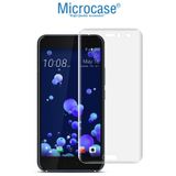 Microcase HTC U11 Full Ön Kaplama TPU Soft Koruma Film