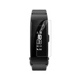 Microcase Huawei B3 Lite Watch Nano Esnek Ekran Koruma Filmi