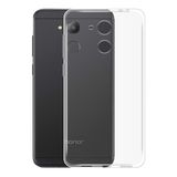 Microcase Huawei Honor 6C Pro Ultra İnce 0.2 mm Soft Silikon Kılıf