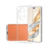 Microcase Huawei Honor Magic 7 Lite/Honor X60 Pro 5G/Honor X9C 5G ile Uyumlu Slim Serisi Soft TPU Silikon Kılıf - Şeffaf AL3324