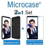 Microcase Huawei Honor Note 10 Brushed Kılıf