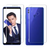 Microcase Huawei Honor Note 10 Full Ön Arka Kaplama TPU Soft Koruma Film