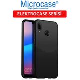 Microcase Huawei Honor Play Elektrocase Serisi Silikon TPU Kılıf