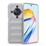 Microcase Huawei Honor X9B 5g / Huawei Honor Magic 6 Lite Miami Serisi Darbeye Dayanıklı Silikon Kılıf - AL3420 (Siyah)