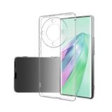 Microcase Huawei Honor X9B 5G / Huaweı Honor Magic 6 LITE Slim Serisi Soft TPU Silikon Kılıf - Şeffaf AL3324