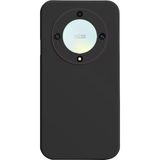 Microcase Huaweı Honor X9B 5g / Huaweı Honor Magic 6 Lıte / X50 Campro Serisi Kamera Korumalı Silikon Kılıf - AL3427 - Açık Siyah