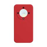 Microcase HUAWEI Honor X9B 5G / HUAWEI Honor Magic 6 LITE / x50 Campro Serisi Kamera Korumalı Silikon Kılıf - AL3427 (Siyah)