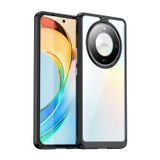 Microcase Huaweı Honor X9B 5G/Magic 6 Lite/Honor X50/X50 Pro /X50 GT Shield Serisi Darbeye Dayanıklı Yarı Esnek Plastik Tpu Kılıf - AL8100 (Siyah)