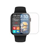 Microcase Huawei Hw16 Watch 44Mm Tpu Ekran Koruma Filmi - Şeffaf