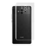 Microcase Huawei Mate 10 Full Arka Kaplama TPU Soft Koruma Film