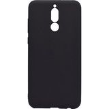 Microcase Huawei Mate 10 Lite Silikon TPU Tempered Cam + Kılıf