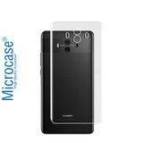 Microcase Huawei Mate 10 Pro Full Arka Kaplama TPU Soft Koruma Film