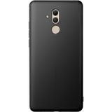 Microcase Huawei Mate 20 Lite Elektrocase Serisi Silikon TPU Siyah Kılıf