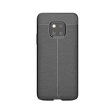 Microcase Huawei Mate 20 Pro Leather Tpu Silikon Kılıf