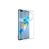 Microcase Huawei Mate 40 İnce 0.2 mm Soft Silikon Kılıf - Şeffaf