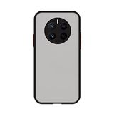 Microcase Huawei Mate 50 Pro London Serisi Darbeye Dayanıklı Kılıf - AL3415