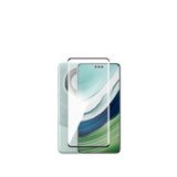Microcase Huawei Mate 60 pro plus 3D Curved Tam Kaplayan Kavisli Tempered Cam Ekran Koruyucu - AL3282