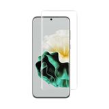 Microcase Huawei Mate 70 Curved Tam Kaplayan Kavisli Tempered Cam Ekran Koruyucu - AL3282