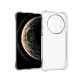 Microcase Huawei Mate 70 ile Uyumlu Slim Serisi Soft TPU Silikon Kılıf - Şeffaf AL3324