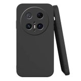 Microcase Huawei Mate 70 Pro ile Uyumlu Campro Serisi Kamera Korumalı Silikon Kılıf - AL3427
