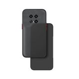 Microcase Huawei Mate 70 Pro London Serisi Darbeye Dayanıklı Kılıf - Siyah AL3415