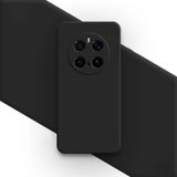 Microcase Huawei Mate 70 Pro Plus ile Uyumlu Campro Serisi Kamera Korumalı Silikon Kılıf - AL3427