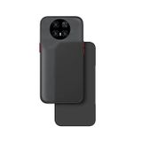 Microcase Huawei Mate 70 Pro Plus London Serisi Darbeye Dayanıklı Kılıf - Siyah AL3415