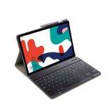 Microcase Huawei Matepad 10.4 Bah3-w09 Tablet Bluetooth Klavyeli Standlı Kılıf - Bkk1