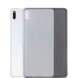 Microcase Huawei Matepad 10.4" Silikon Kılıf - Şeffaf