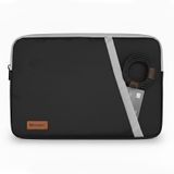 Microcase Huawei Matepad 11.5 2025 İle Uyumlu Çok Amaçlı Sleeve Tipi 10-11 İnch Çanta Al5538 Laptop Çantası siyah