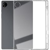 Microcase Huawei Matepad Pro 11 2022 Soft Tpu Kalem Koymalı Silikon Kılıf - Şeffaf AL3306