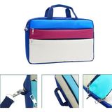 Microcase Huawei Matepad Pro 13.2 ile Uyumlu Tablet Macbook Laptop Tablet Çantası 2 Bölmeli AL4821 - Bordo