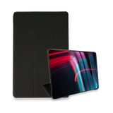 Microcase Huawei MatePad SE 10.4 Smart Cover Serisi Standlı Deri Kılıf-AL4131 Siyah