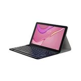 Microcase Huawei Matepad T10S 10.1 inch Bluetooth Klavyeli Standlı Kılıf - BKK4