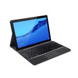 Microcase Huawei Mediapad T5 10.1 İnch Bluetooth Touchpad Klavye + Standlı Kılıf - Bkk5