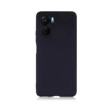 Microcase Huawei Nova 10 SE Matte Serisi Silikon TPU Kılıf - Siyah AL3367