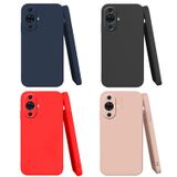 Microcase Huawei Nova 11 Pro CamPRO Serisi Kamera Korumalı Silikon Kılıf - AL3427 (Siyah)
