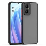 Microcase Huawei Nova 11i London Serisi Darbeye Dayanıklı Kılıf - Siyah AL3415