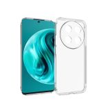 Microcase Huawei Nova 12i Slim Serisi Soft TPU Silikon Kılıf - Şeffaf AL3324