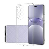 Microcase Huawei Nova 13 Pro ile Uyumlu Slim Serisi Soft TPU Silikon Kılıf - Şeffaf AL3324