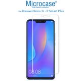 Microcase Huawei Nova 3i P Smart Plus Full Ön Kaplama TPU Soft Koruma Film