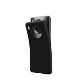 Microcase Huawei Nova 8i Matte Serisi Silikon Kılıf - Siyah