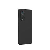 Microcase Huawei Nova 9 Elektrocase Serisi Silikon Kılıf - Siyah