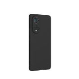 Microcase Huawei Nova 9 Elektrocase Serisi Silikon Kılıf - Siyah