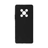 Microcase Huawei Nova Y90 Matte Serisi Silikon TPU Kılıf - Siyah