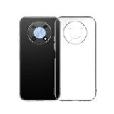 Microcase Huawei Nova Y90 Slim Serisi Soft TPU Silikon Kılıf - Şeffaf