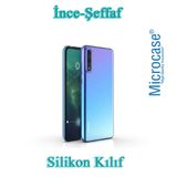Microcase Huawei P Smart İnce Silikon Kılıf