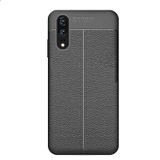 Microcase Huawei P20 Leather Tpu Silikon Kılıf