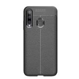 Microcase Huawei P30 Lite Leather Serisi Tpu Silikon Kılıf - Siyah