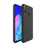 Microcase Huawei P40 Lite E / Y7P Matte Tpu Kılıf - Siyah